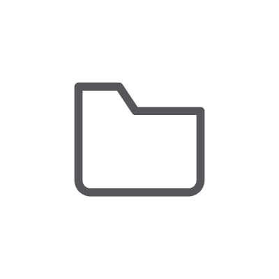 Folder icon