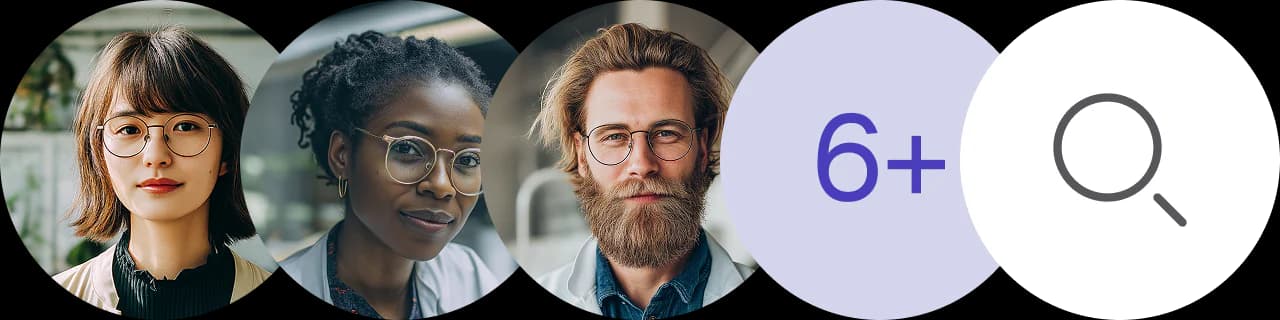 Team avatars