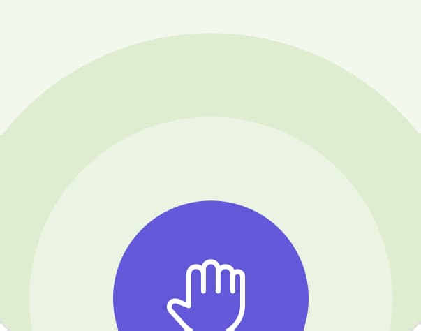 Wave button