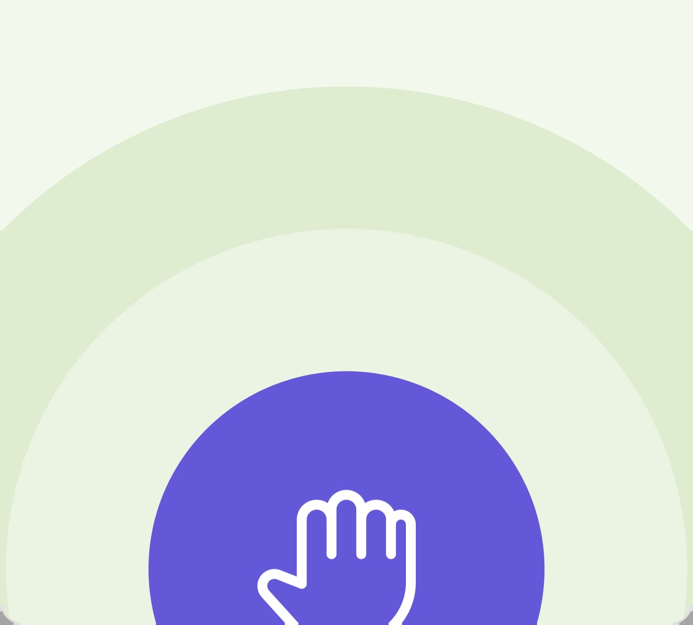 Wave button