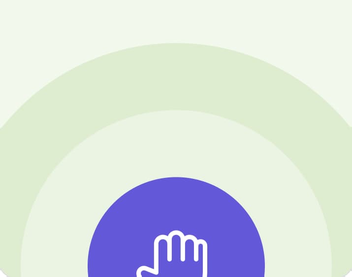 Wave button